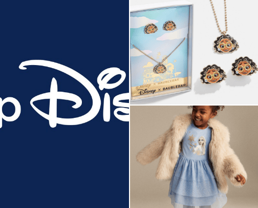 Disney must haves cover photo collage