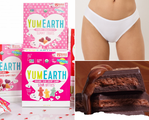 The Crunchy Girl Valentine Ideas 💌 cover photo collage