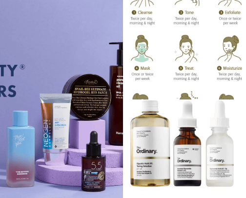 Transform Yourself in The Next 10 Days - THAT Girl Products cover photo collage