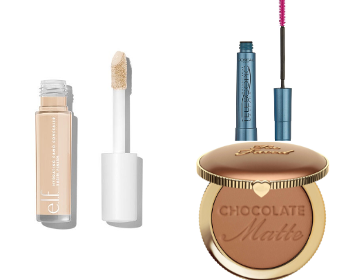 My Fav Beauty Products 💋 cover photo collage