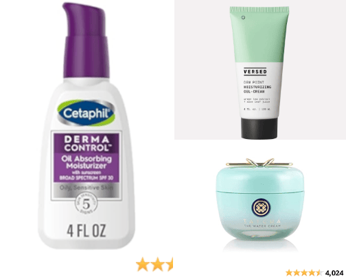 let me help you choose a moisturizer cover photo collage