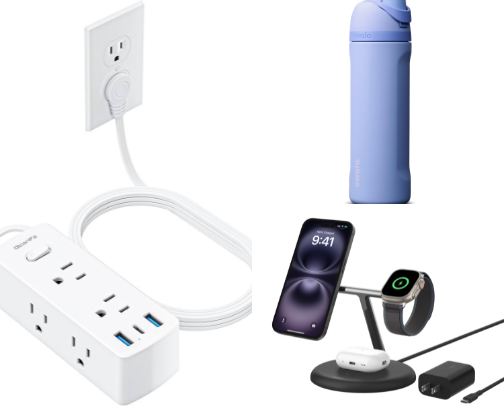 Must-Haves for college! cover photo collage