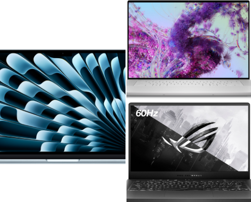 Top 7 Best Laptops for Work, Gaming, and Everyday Use (2025 Edition) cover photo collage