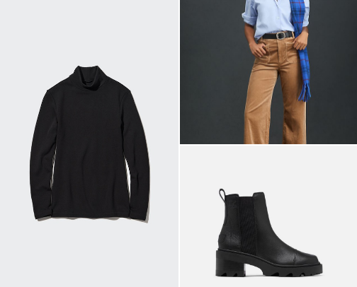 Autumn Inspired Outfits cover photo collage