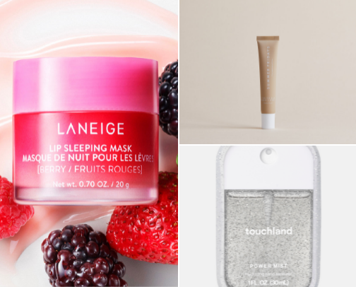 Things Every Girl Needs In Her Bag ✨ cover photo collage