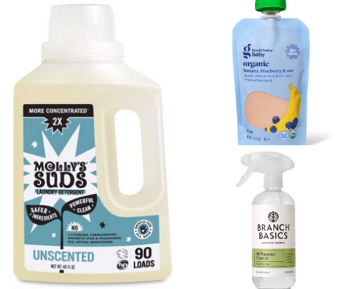 my latest Target run cover photo collage