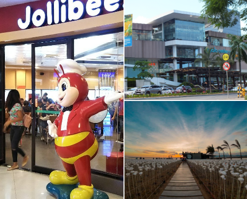 Phillipines 🇵🇭 - MUST GO cover photo collage