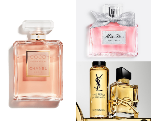 Best Perfumes Worth Trying cover photo collage