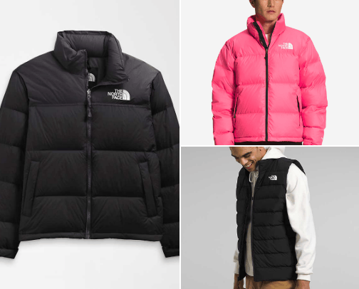 Jackets cover photo collage