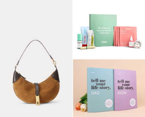 Gift ideas for moms💕 cover photo collage