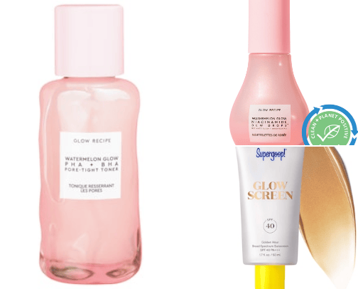 Sephora favs cover photo collage
