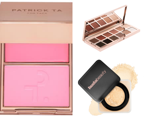Favorite ítems at Sephora cover photo collage