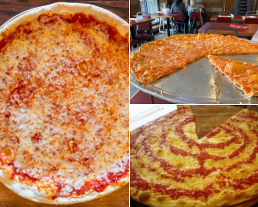 Jersey Shore Pizza Restaurants You Can’t Miss cover photo collage