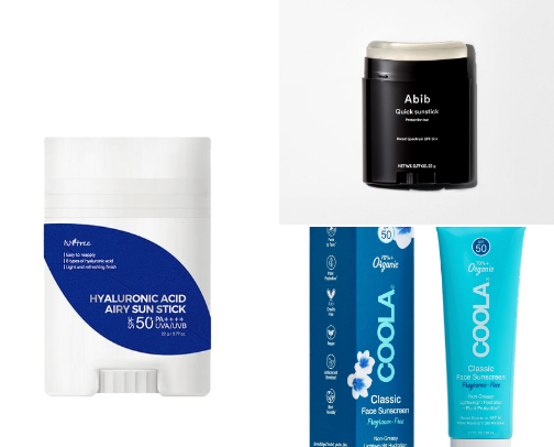 Black Girl, No White Cast cover photo collage