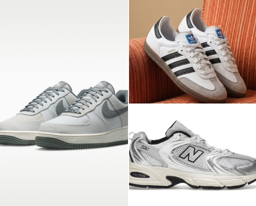 👟 Sneakers You’ll Want to Wear Everywhere cover photo collage