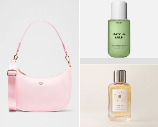 cool girl spring and summer essentials cover photo collage