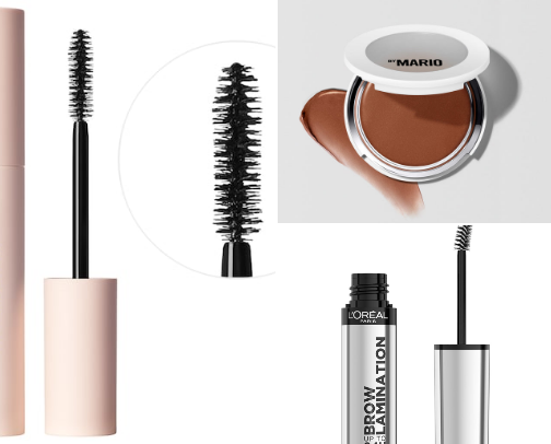 makeup recs cover photo collage