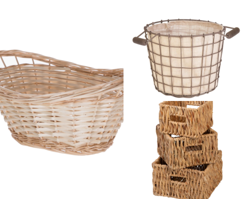 Harvest Baskets That Stopped Me From Crushing My Tomatoes Every Summer cover photo collage
