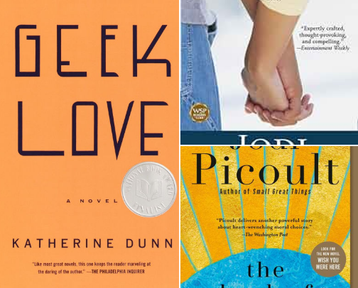 From My Bookshelf to Yours 📚 cover photo collage