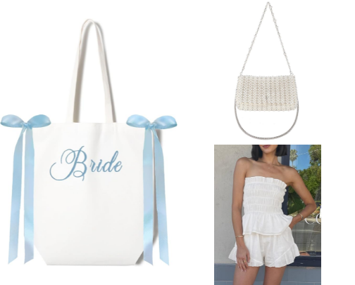 Engagement & Bridal Must Haves and Favorites cover photo collage