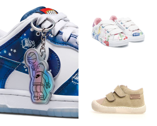 ✨️ The best shoes for children ✨️ cover photo collage