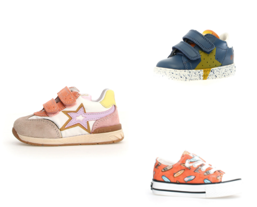 ✨️ The best shoes for children ✨️ cover photo collage