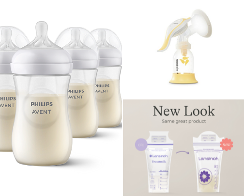 My OMG! Baby Must Haves (and things I wish I had 🫣) cover photo collage