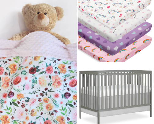 🍼 Baby + Toddler Room Must Haves 🧸 cover photo collage