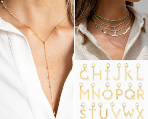 Everyday Jewelry I Love 💍 cover photo collage