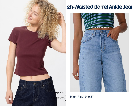 Clothes I think everyone needs in their closet🧣 cover photo collage