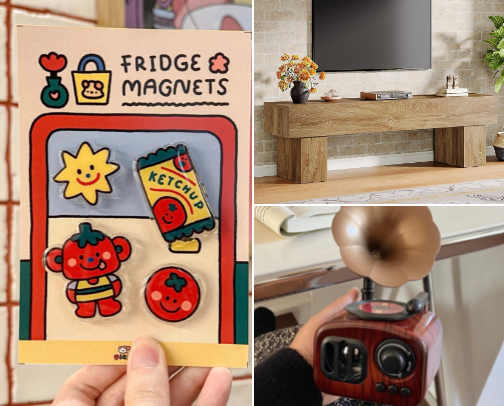 Home Essentials Every Home Needs ⭐ cover photo collage
