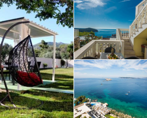 Mes coups de cœur voyage ✈️ cover photo collage