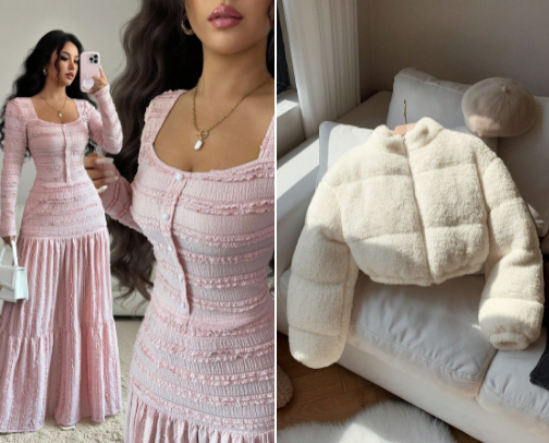 Favorite Shein Finds cover photo collage
