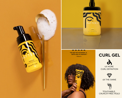 Hair care 💇‍♀️ cover photo collage