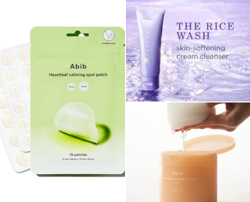 Skincare products that actually work cover photo collage
