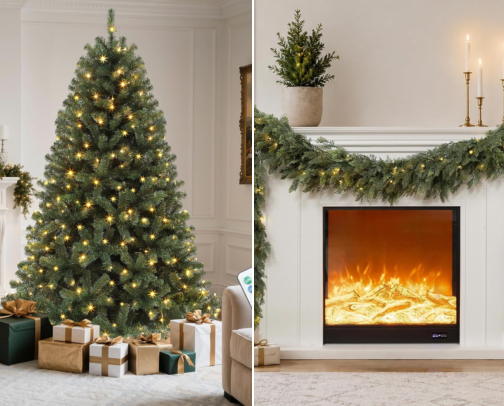 🎄 15 Christmas Decorations to Make Your Home Feel Magical cover photo collage