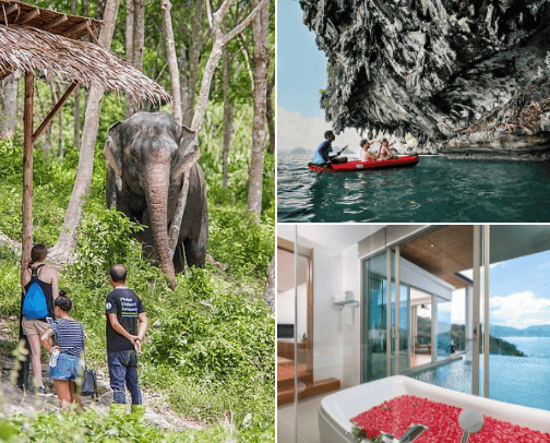 Phuket trip coming up? Don't miss these! cover photo collage