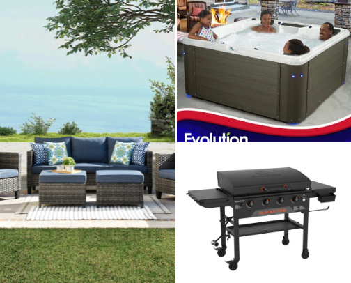 Summer Fun cover photo collage