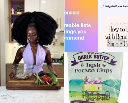 Link it up cover photo collage