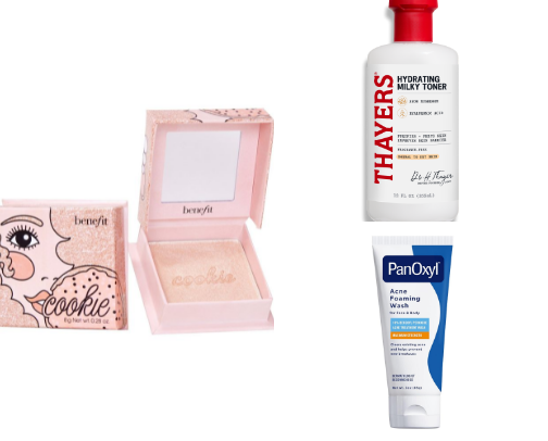 💄 Makeup, Skincare & Beauty Must-Haves cover photo collage