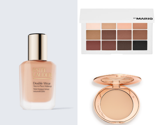 My favorite beauty recs cover photo collage