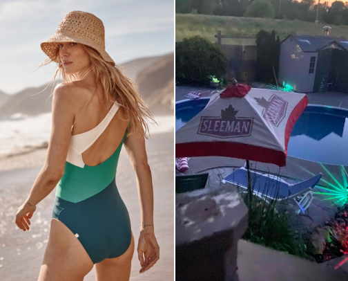 🏡💦 Ultimate At-Home Pool Day Essentials (No Resort Needed) cover photo collage