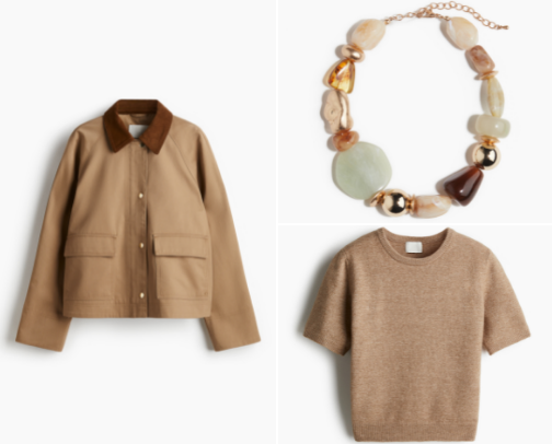 Window Shopping: Early Fall Finds cover photo collage