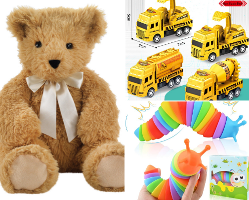 BABY & KIDS TOY MUST HAVE cover photo collage