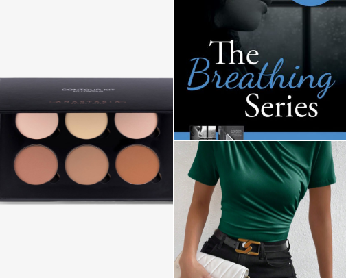 Baddie on a Budget 💁🏽‍♀️✨ cover photo collage