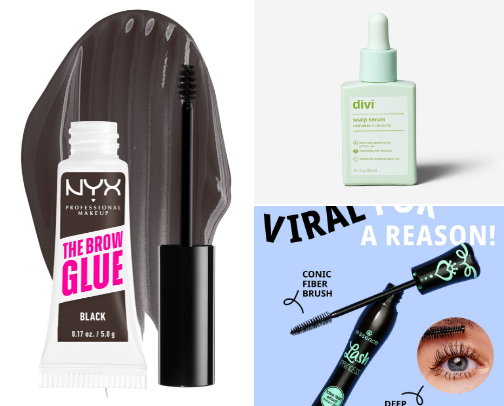 Beauty Recs From Someone Who is Chronically Unimpressed cover photo collage