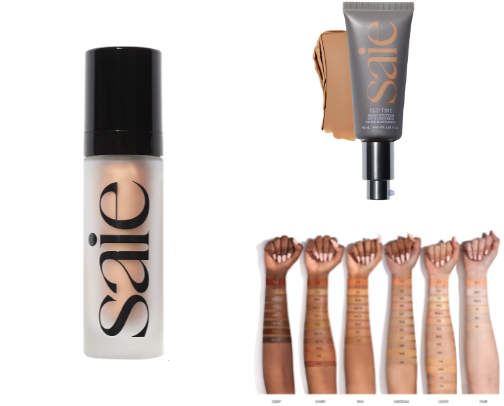 My Ride-or-Die Makeup Faves💋 cover photo collage