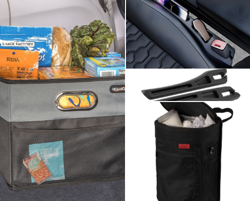 ​The Ultimate Independent Car Travel Kit cover photo collage