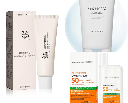 ✨ Best Affordable Skincare for Glowing Skin cover photo collage