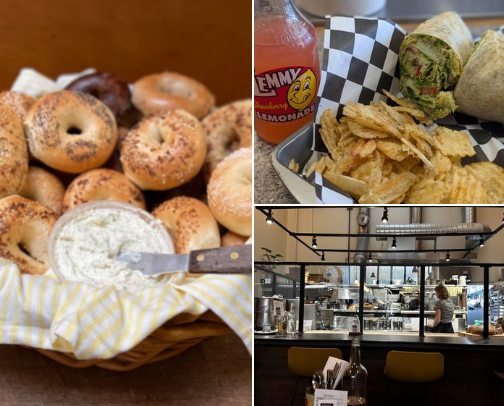 Food recommendations in Whatcom County cover photo collage